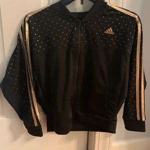 Girls 10/12 Adidas Jacket